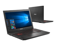 ASUS FX503VM-E4069T i7-7700HQ/16GB/1TB/Win10X GTX1060 - 427435 - zdjęcie 1